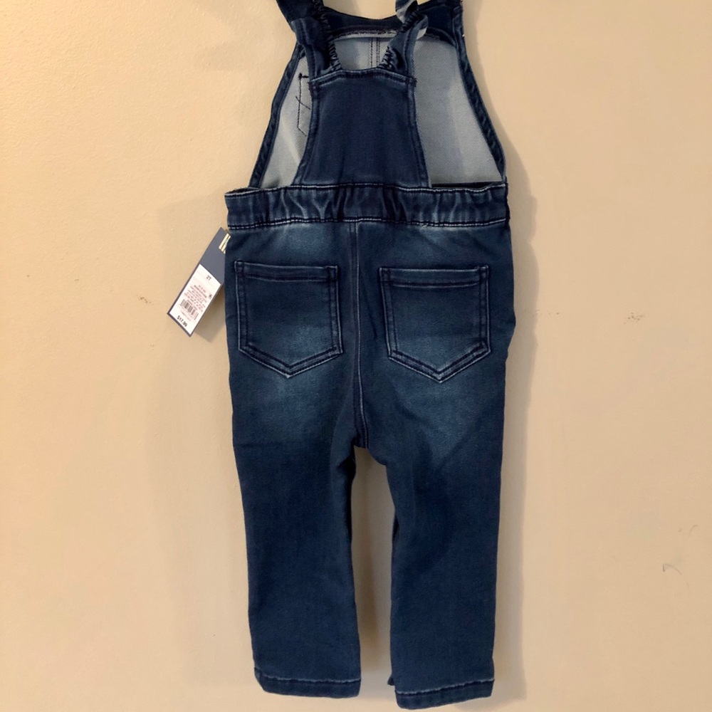 Denim overalls - Picture 4 of 5